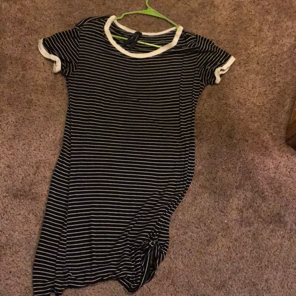 T-shirt dress